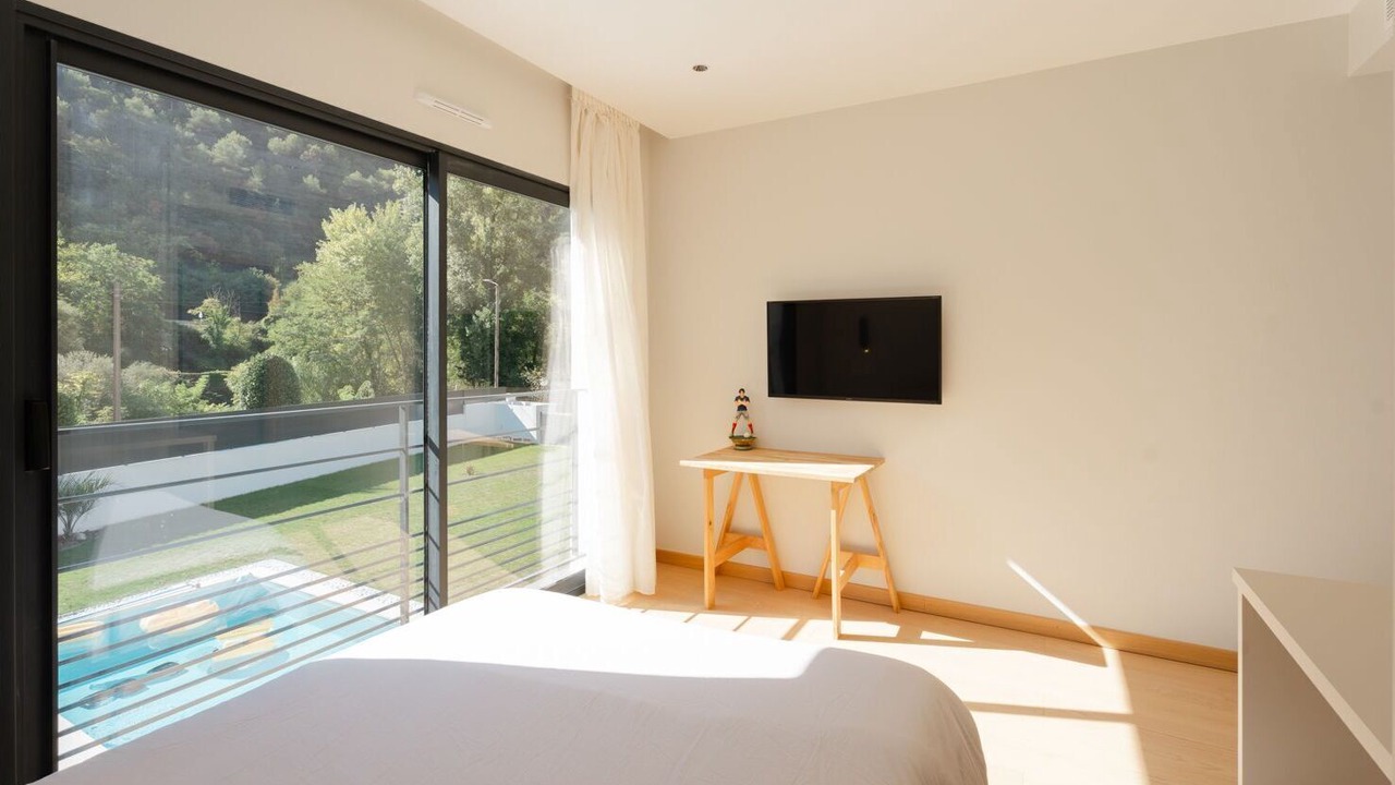 Photo of Bedroom in Peillon