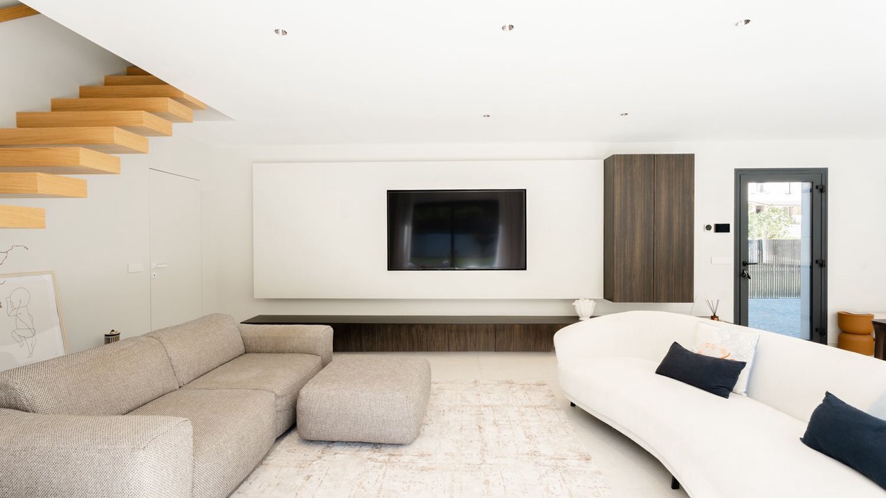 Photo of Livingroom in Peillon