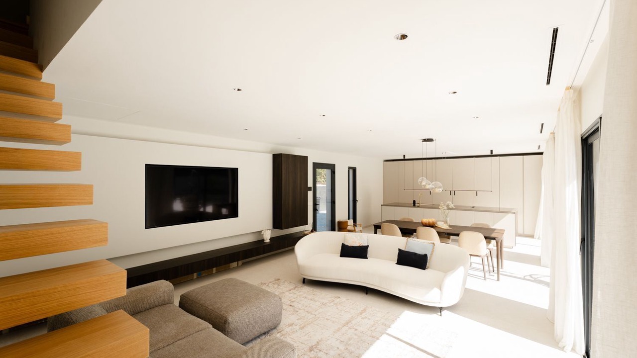 Photo of Livingroom in Peillon