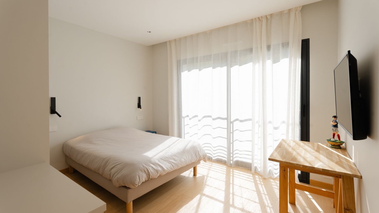 Photo of Bedroom in Peillon