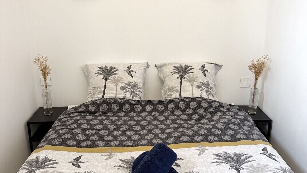 Photo of Bedroom in Menton
