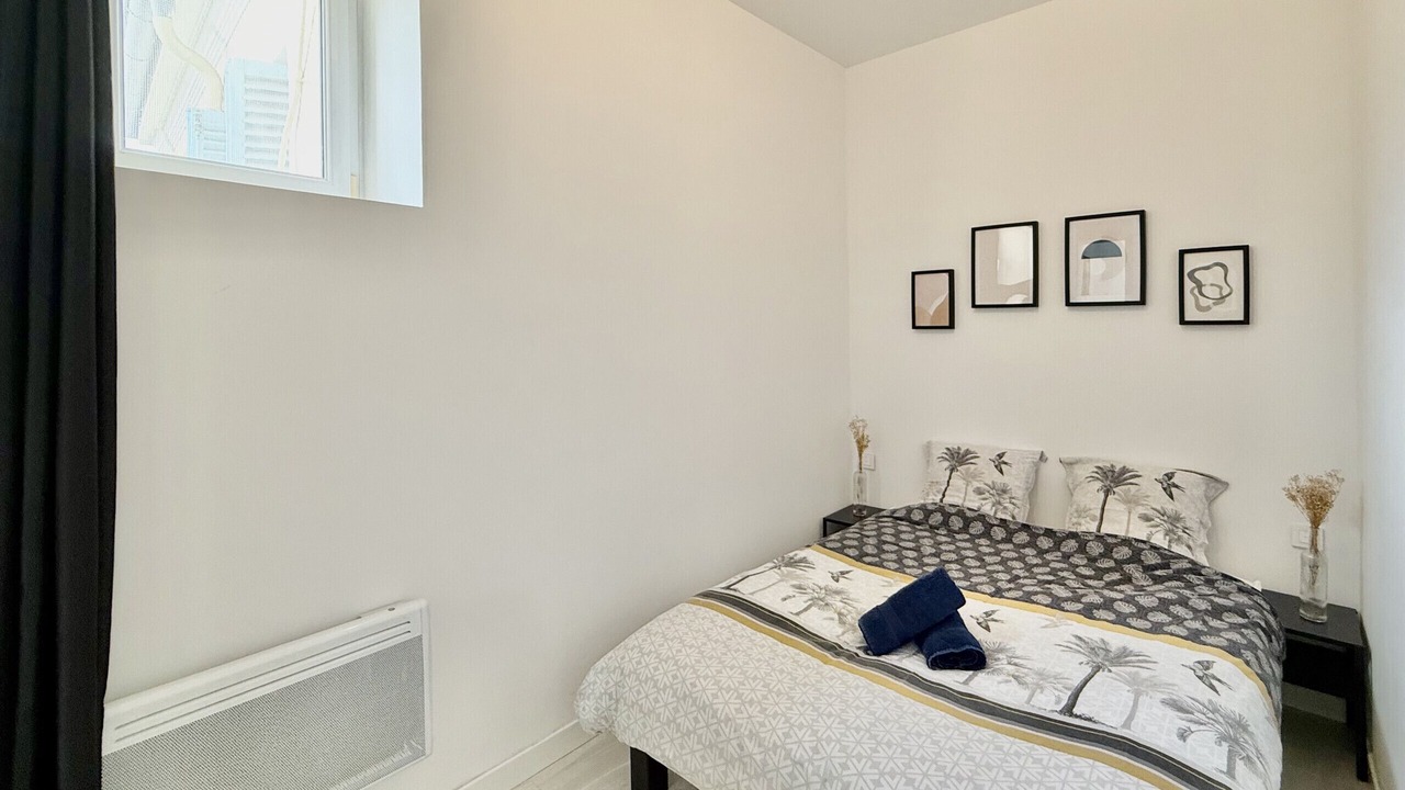Photo of Bedroom in Menton