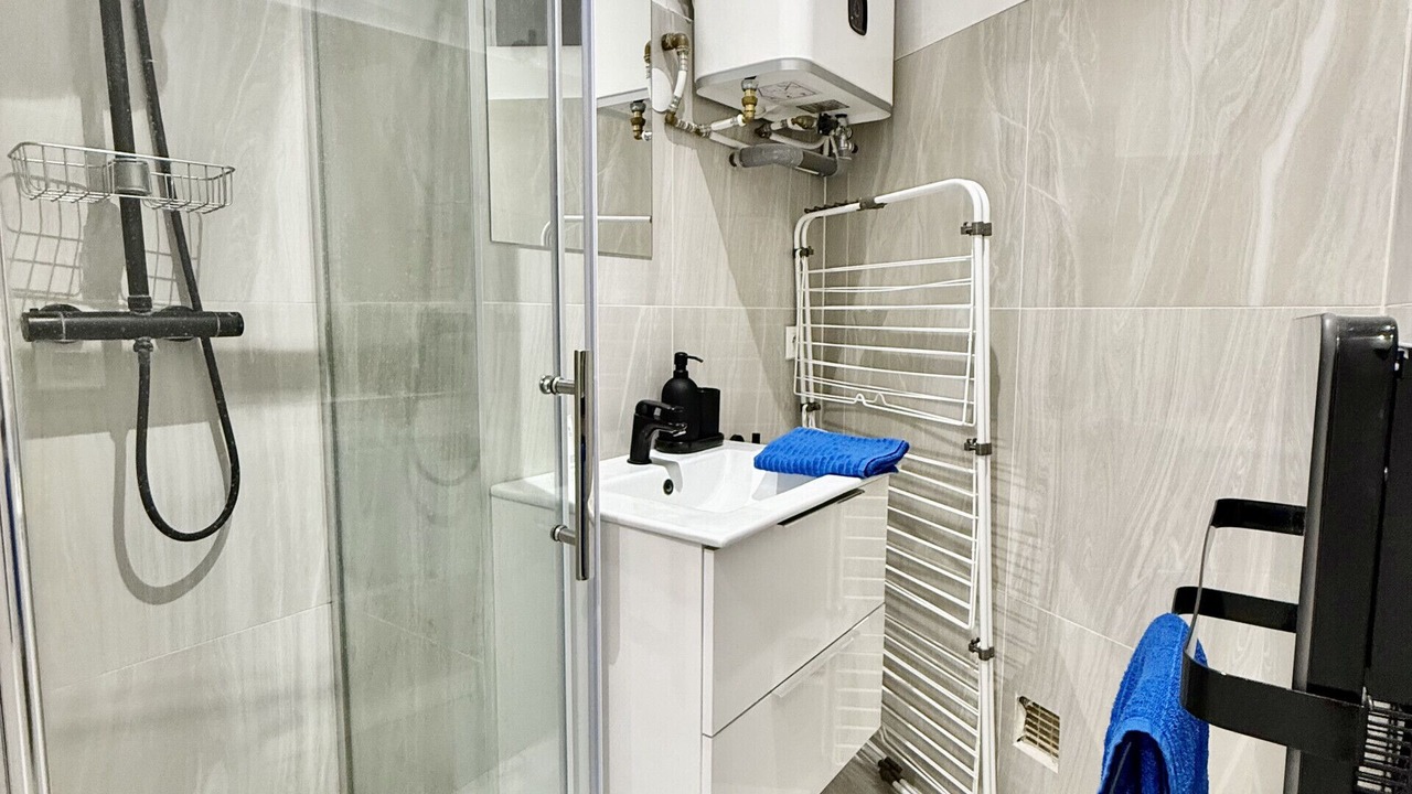 Photo of Bathroom in Menton