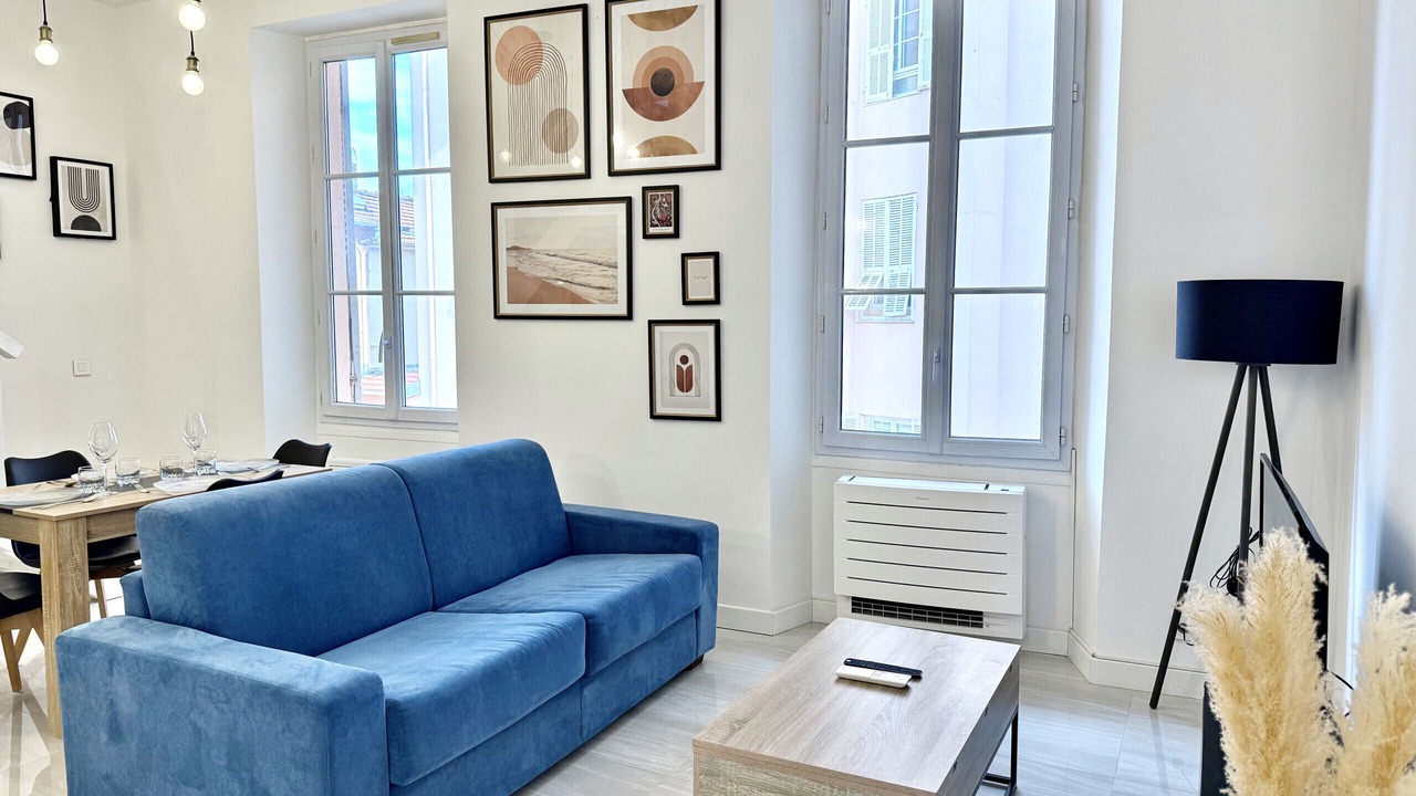 Photo of Livingroom in Menton