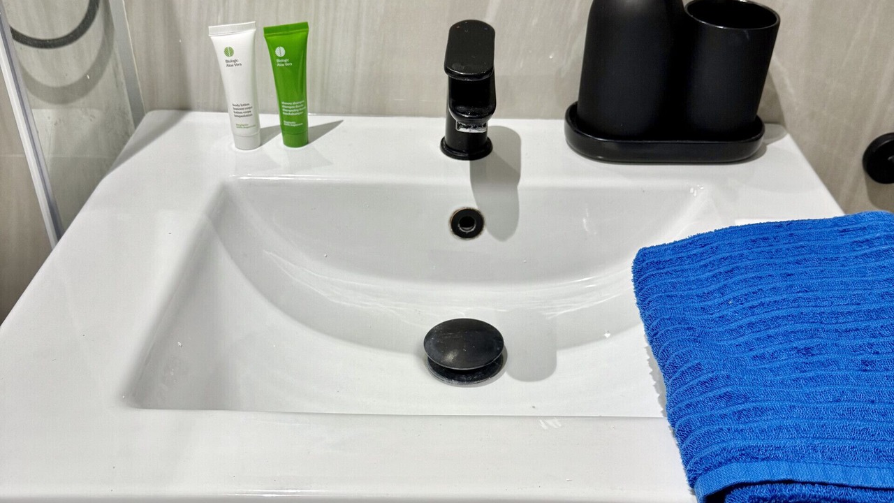 Photo of Bathroom in Menton