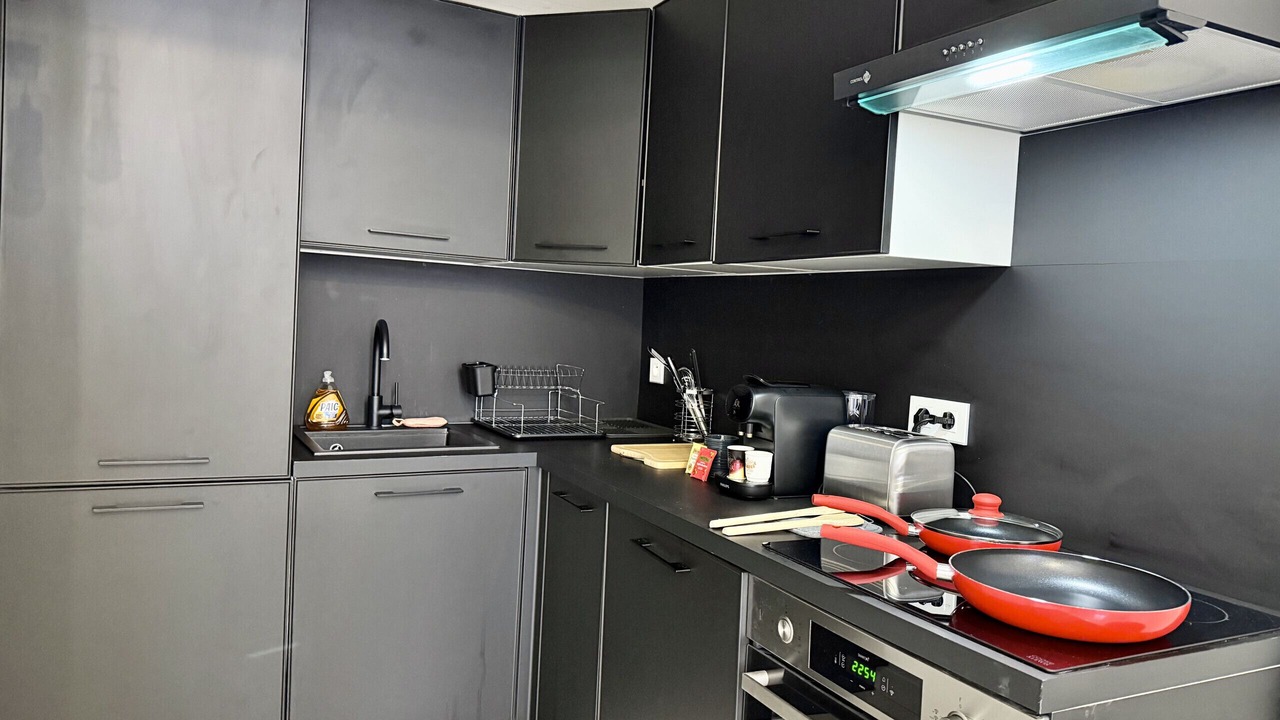 Photo of Kitchen in Menton