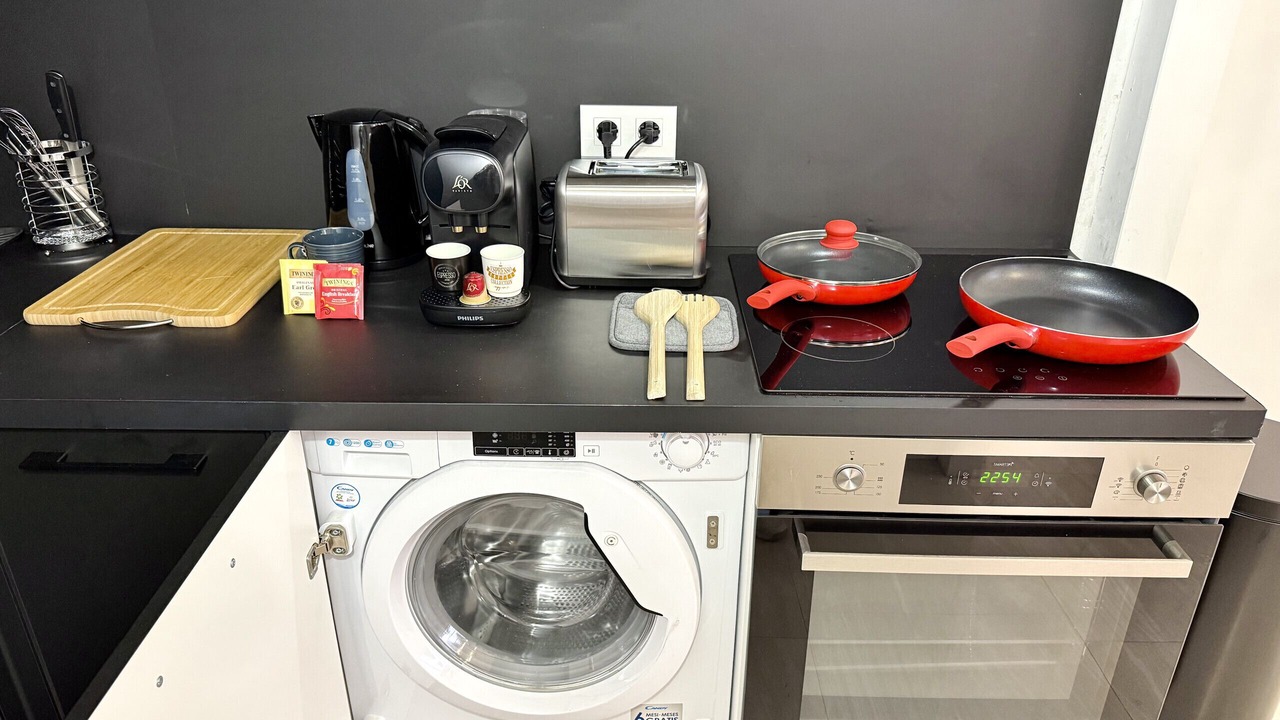 Photo of Kitchen in Menton