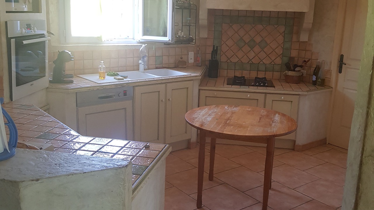Photo of Kitchen in Saint-Andiol