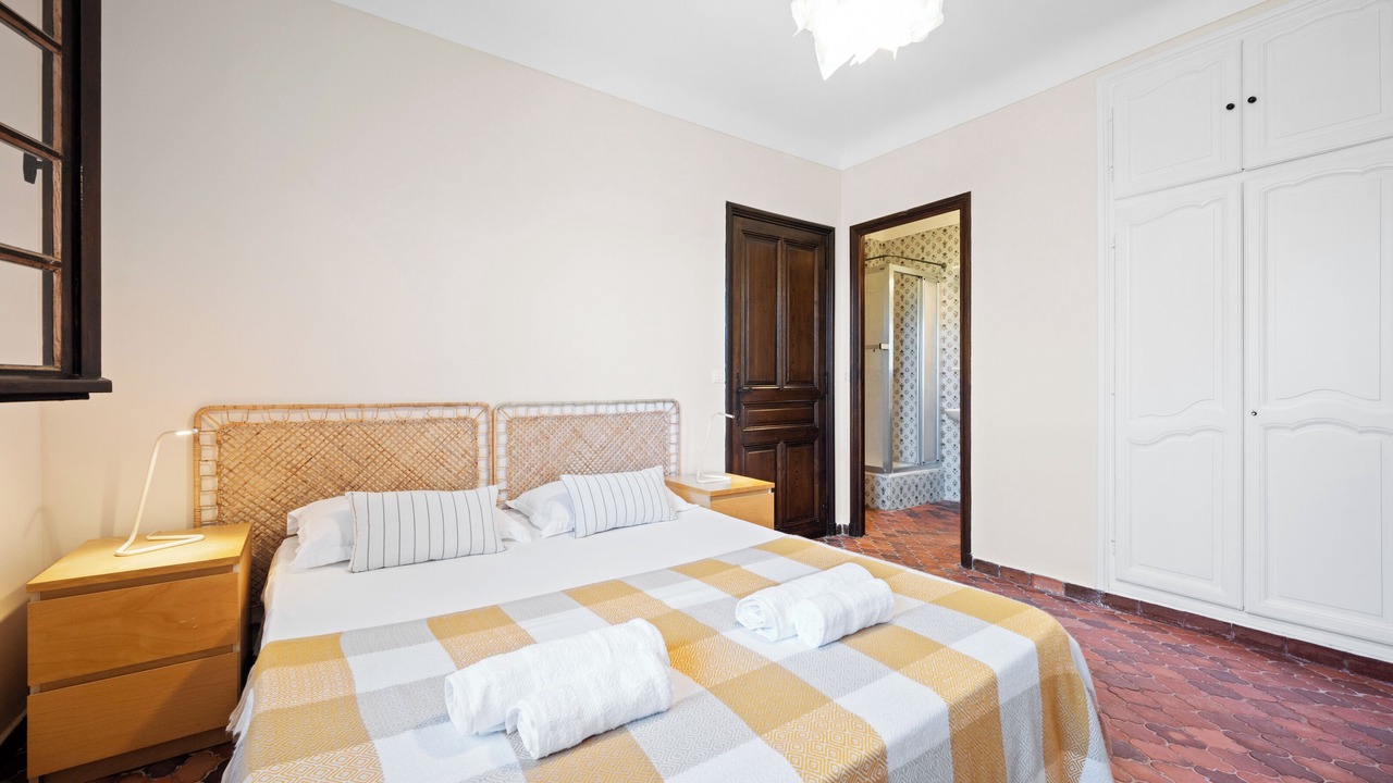 Photo of Bedroom in Roquebrune-Cap-Martin