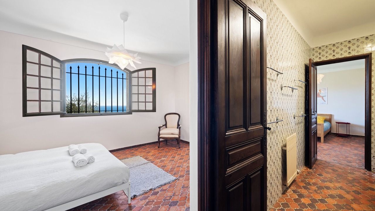 Photo of Bedroom in Roquebrune-Cap-Martin
