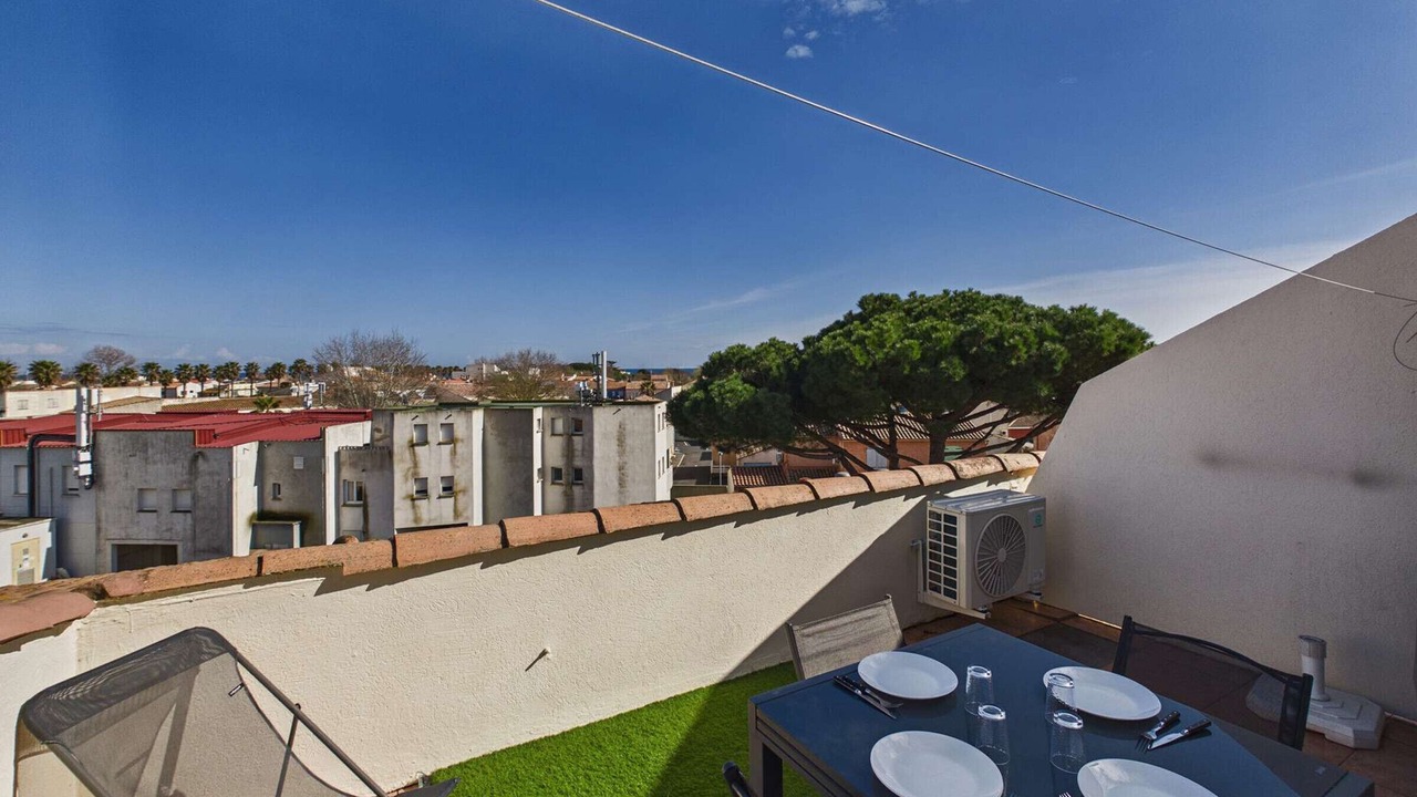 Photo of Outdoor in Marseillan Plage