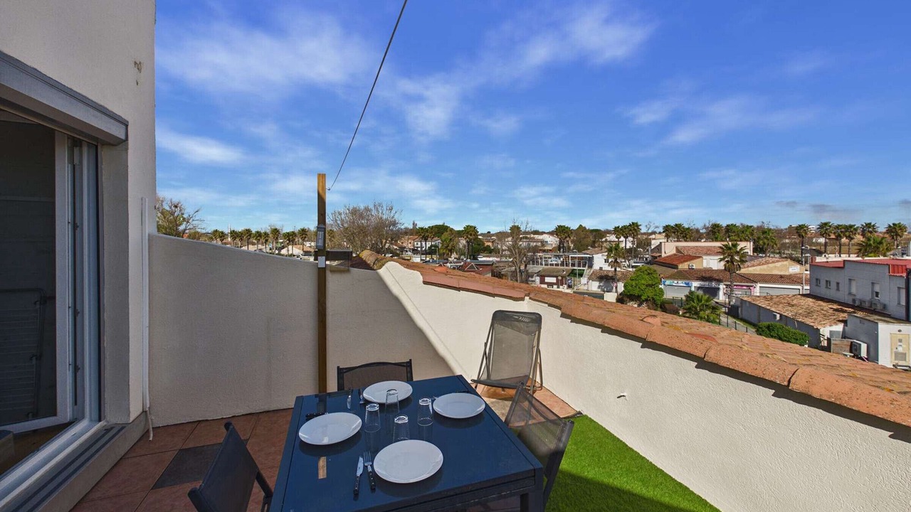Photo of Outdoor in Marseillan Plage