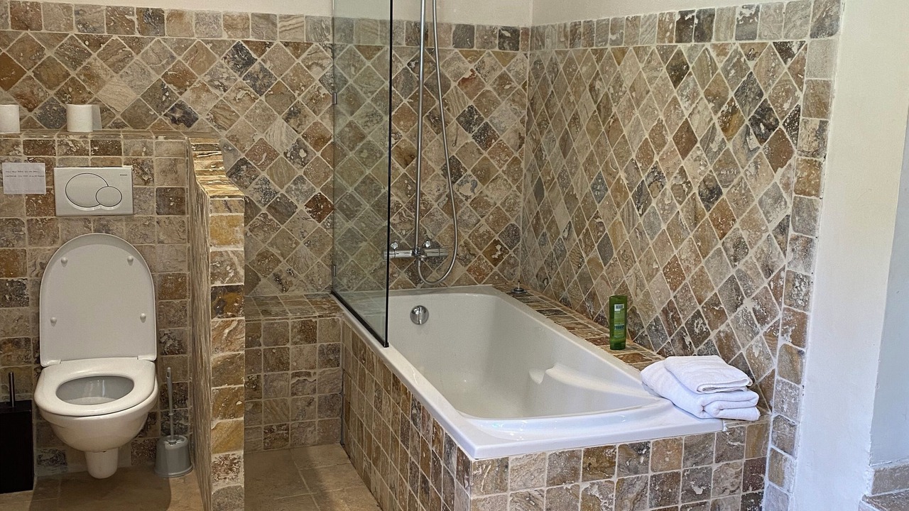 Photo of Bathroom in Les Baraques