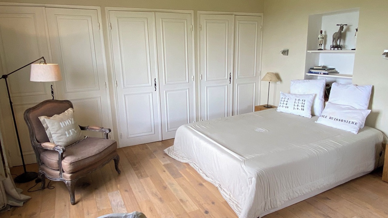 Photo of Bedroom in Les Baraques