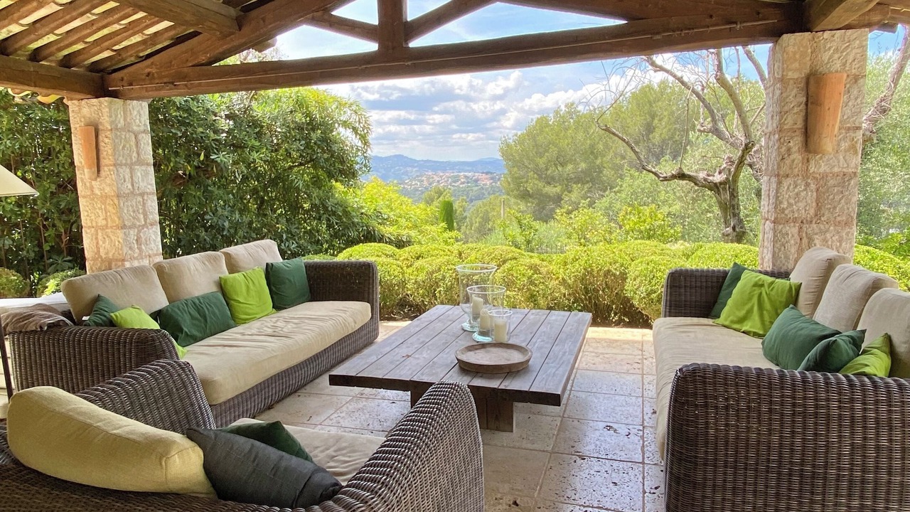 Photo of Patio Balcony in Les Baraques