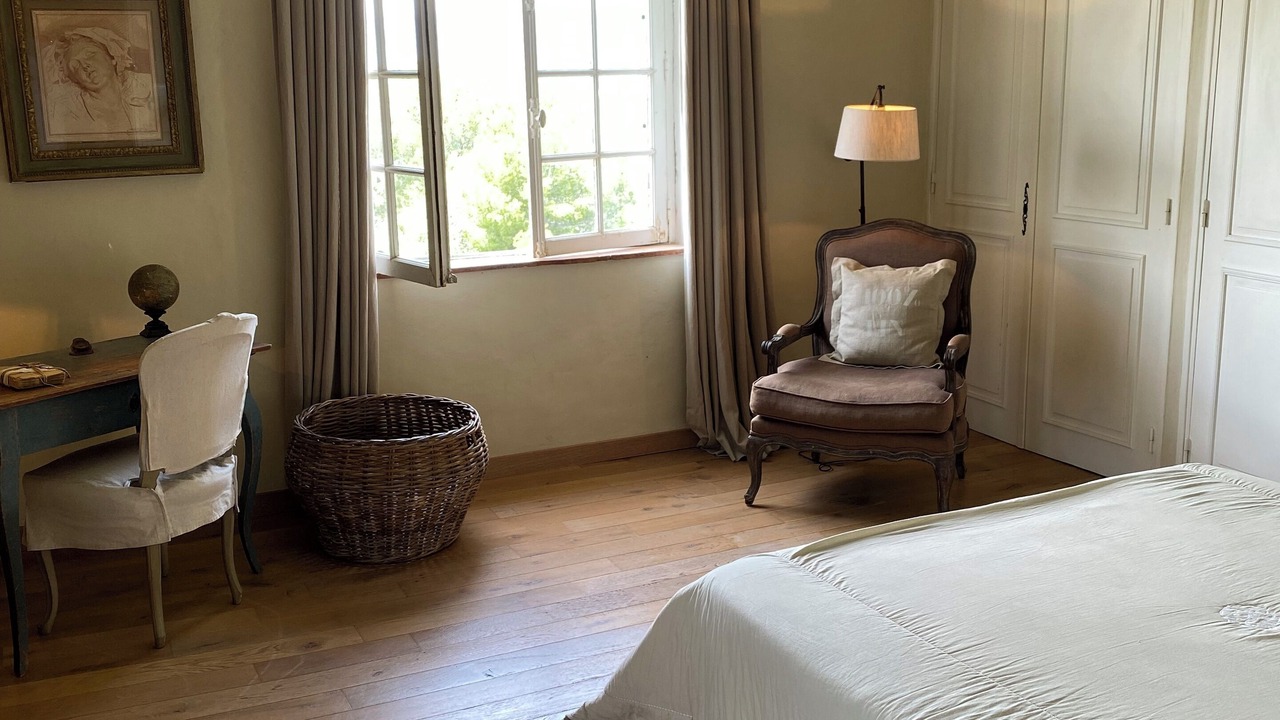 Photo of Bedroom in Les Baraques