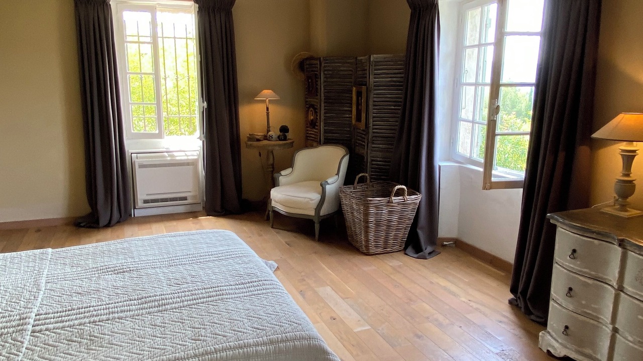 Photo of Bedroom in Les Baraques