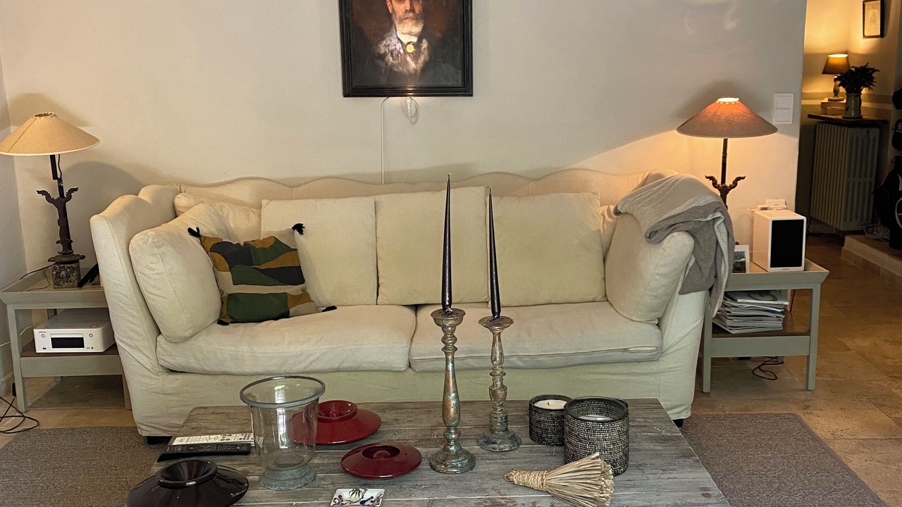 Photo of Livingroom in Les Baraques