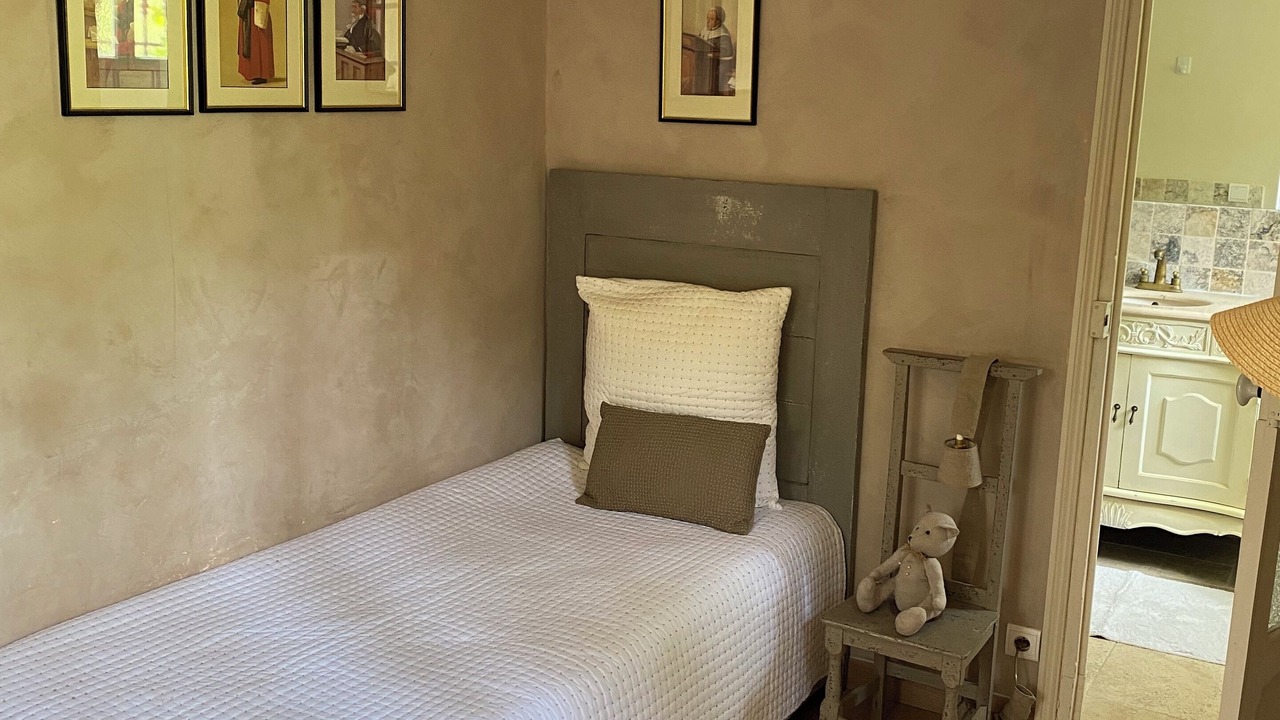 Photo of Bedroom in Les Baraques