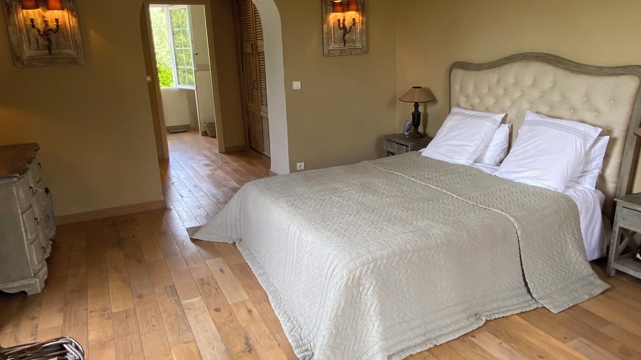 Photo of Bedroom in Les Baraques