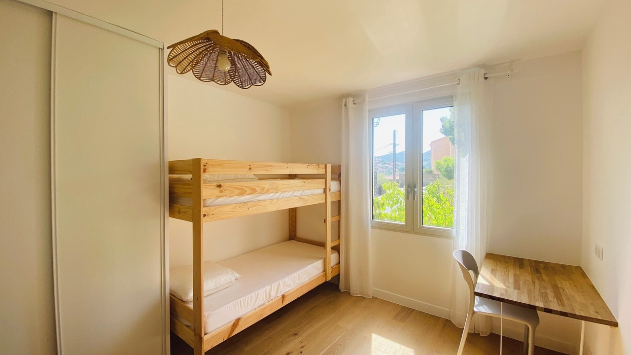 Photo of Bedroom in Banyuls-sur-Mer
