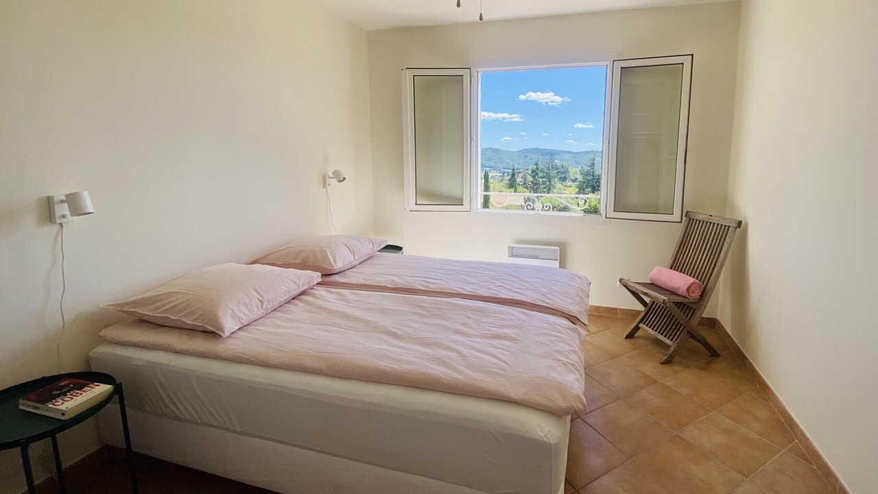 Photo of Bedroom in Reillanne
