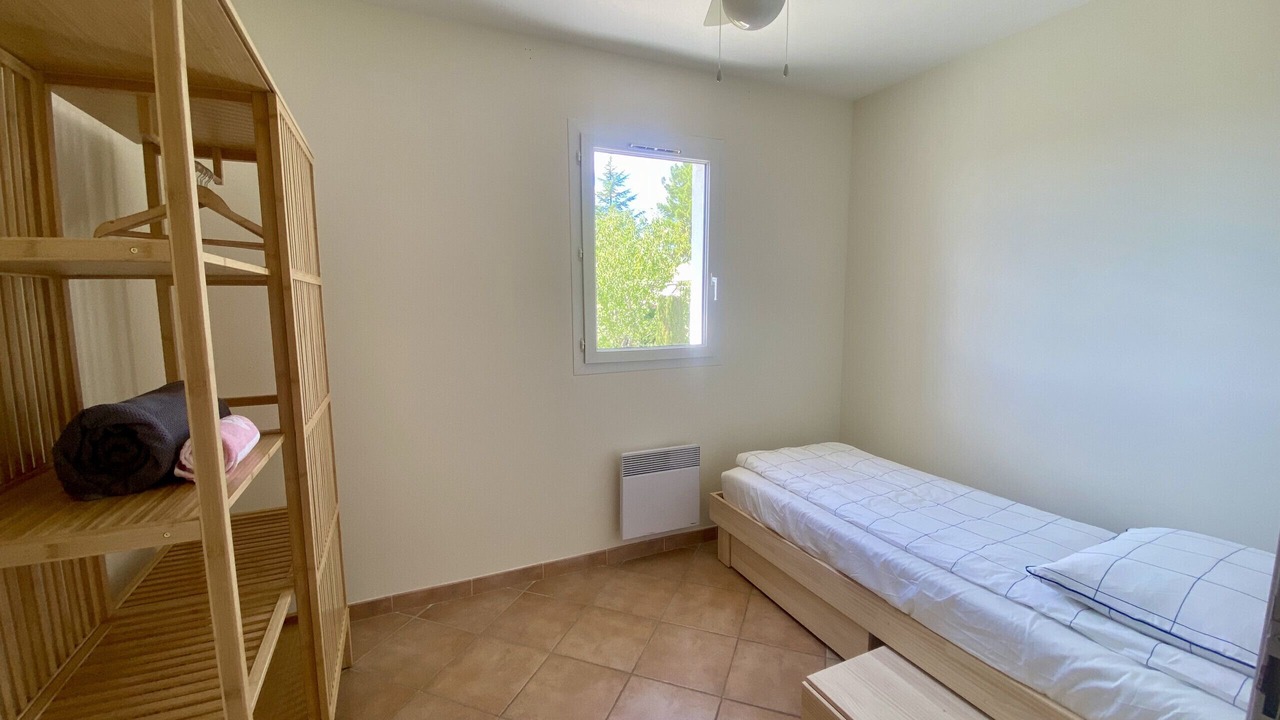 Photo of Bedroom in Reillanne