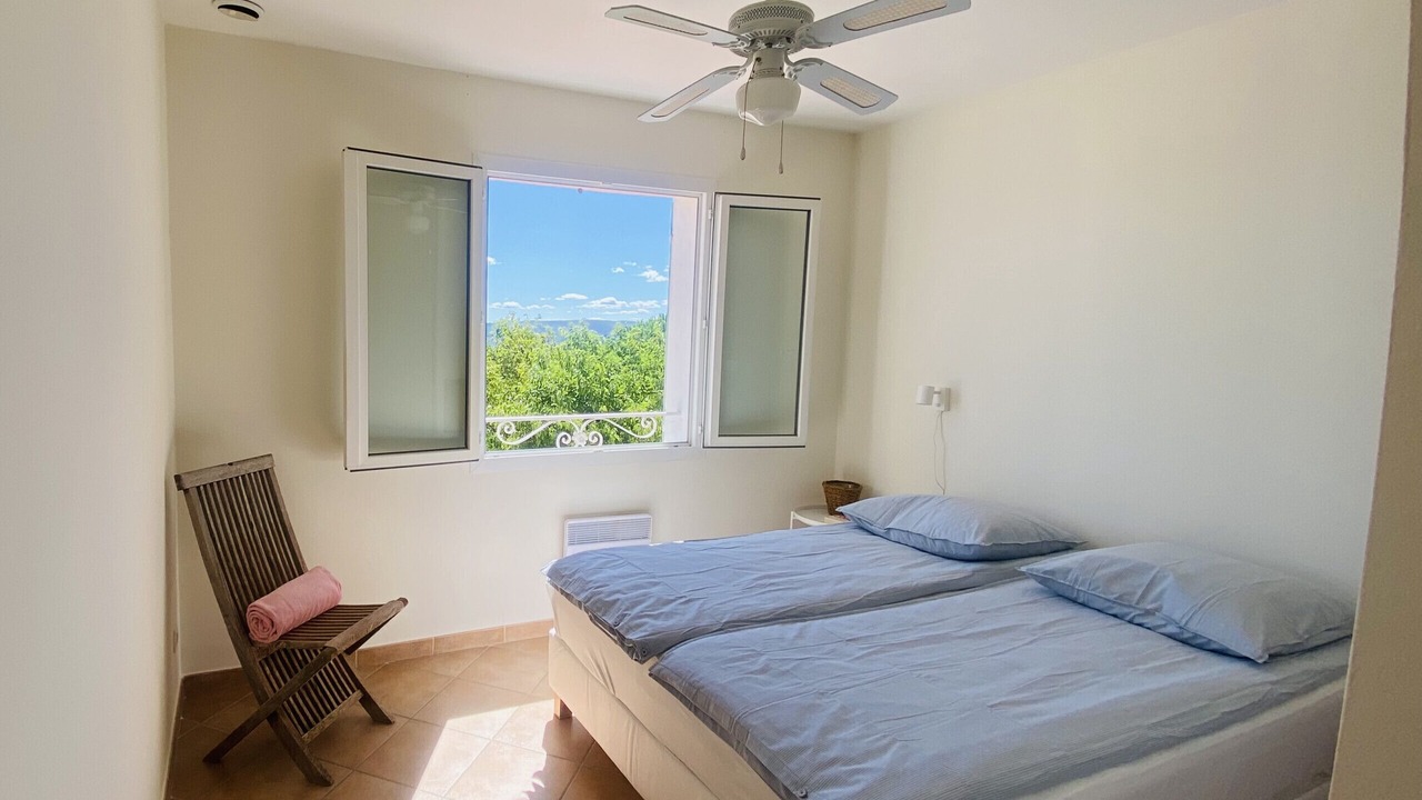 Photo of Bedroom in Reillanne