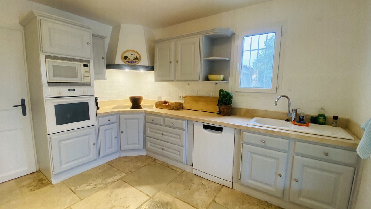 Photo of Kitchen in Reillanne