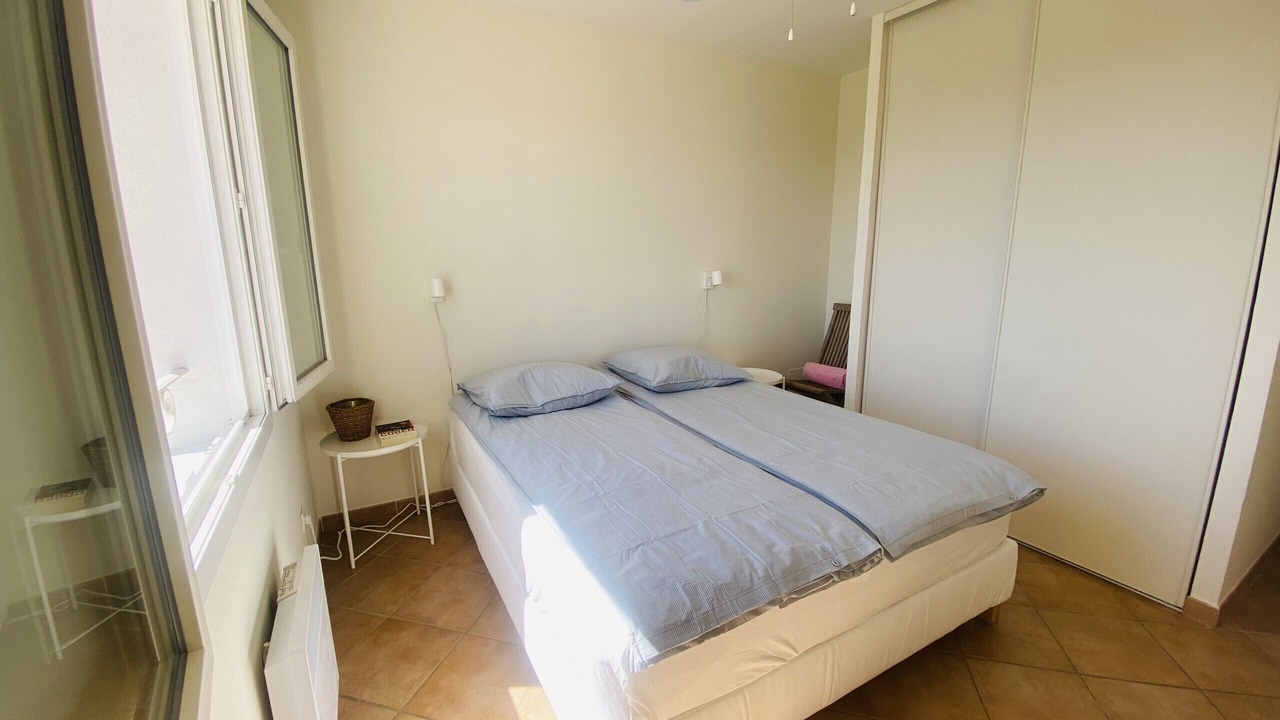 Photo of Bedroom in Reillanne