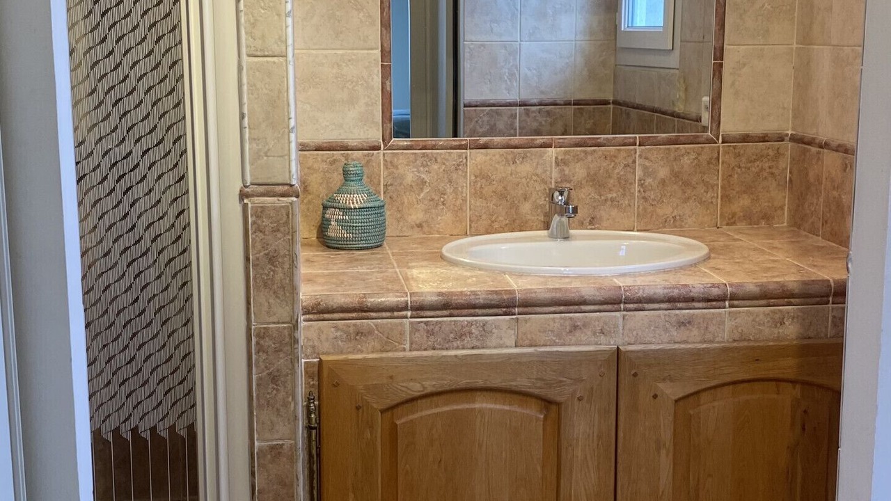 Photo of Bathroom in Reillanne