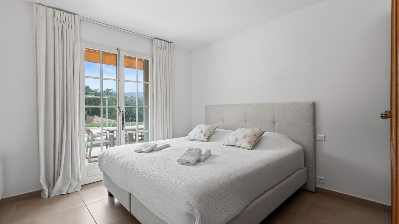 Photo of Bedroom in Cogolin