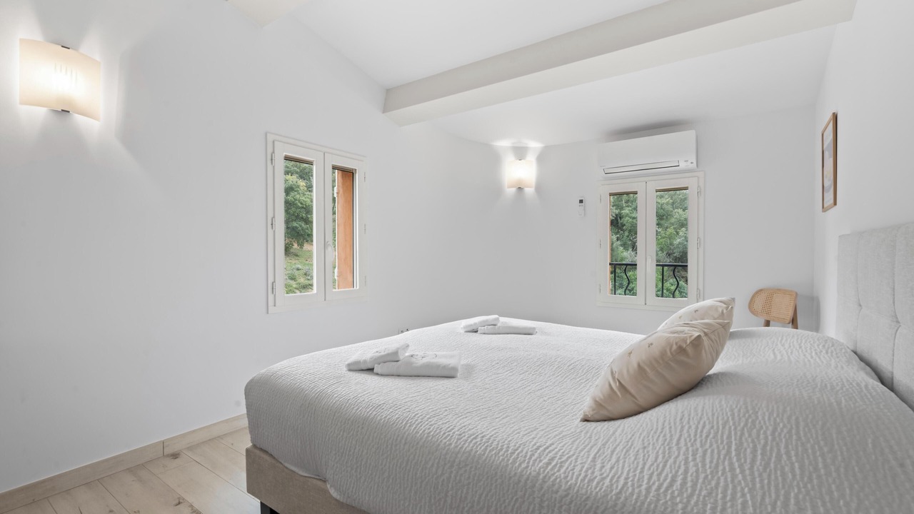 Photo of Bedroom in Cogolin