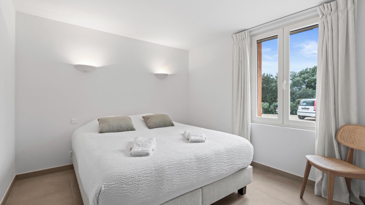 Photo of Bedroom in Cogolin