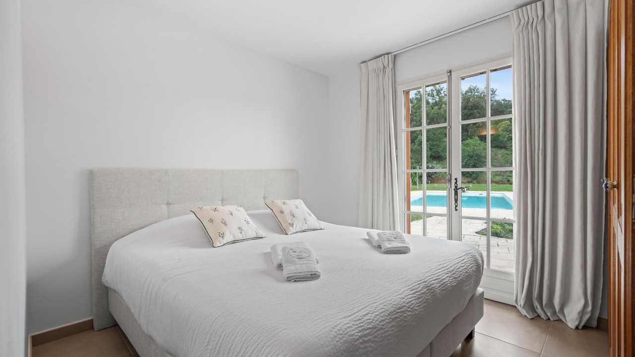 Photo of Bedroom in Cogolin