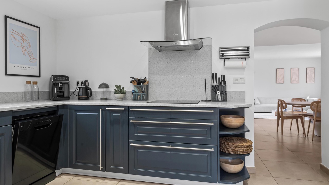 Photo of Kitchen in Cogolin