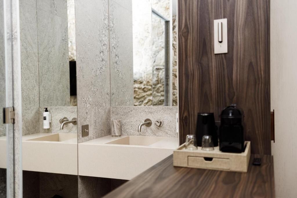 Photo of Bathroom in Centre Ville-Gare