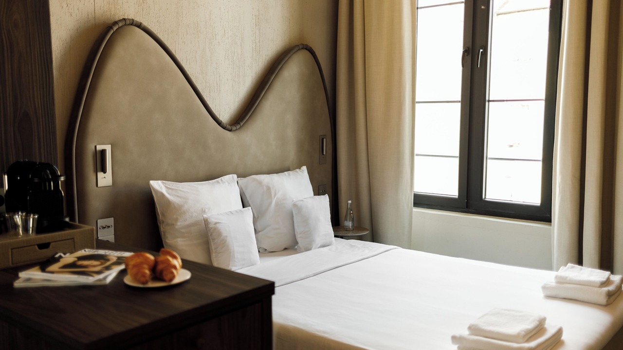 Photo of Bedroom in Centre Ville-Gare
