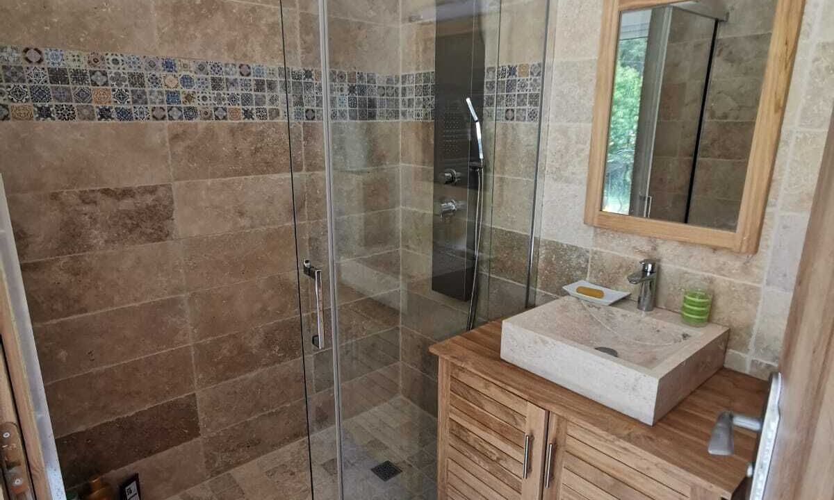 Photo of Bathroom in Lorgues