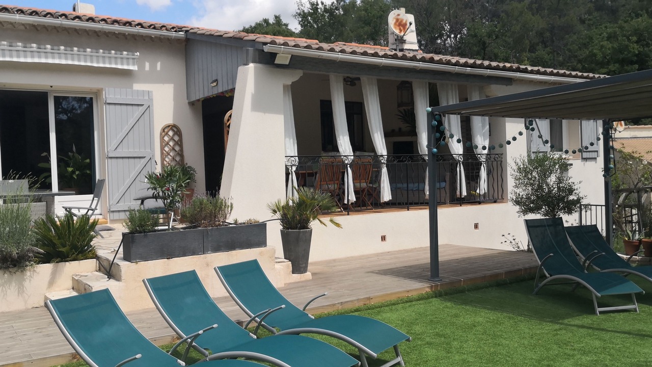 Photo of Patio Balcony in Lorgues