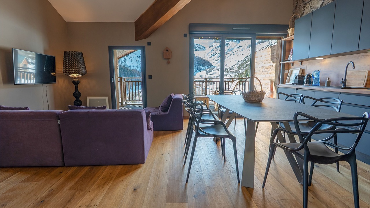 Photo of Livingroom in Saint-Etienne-de-Tinee