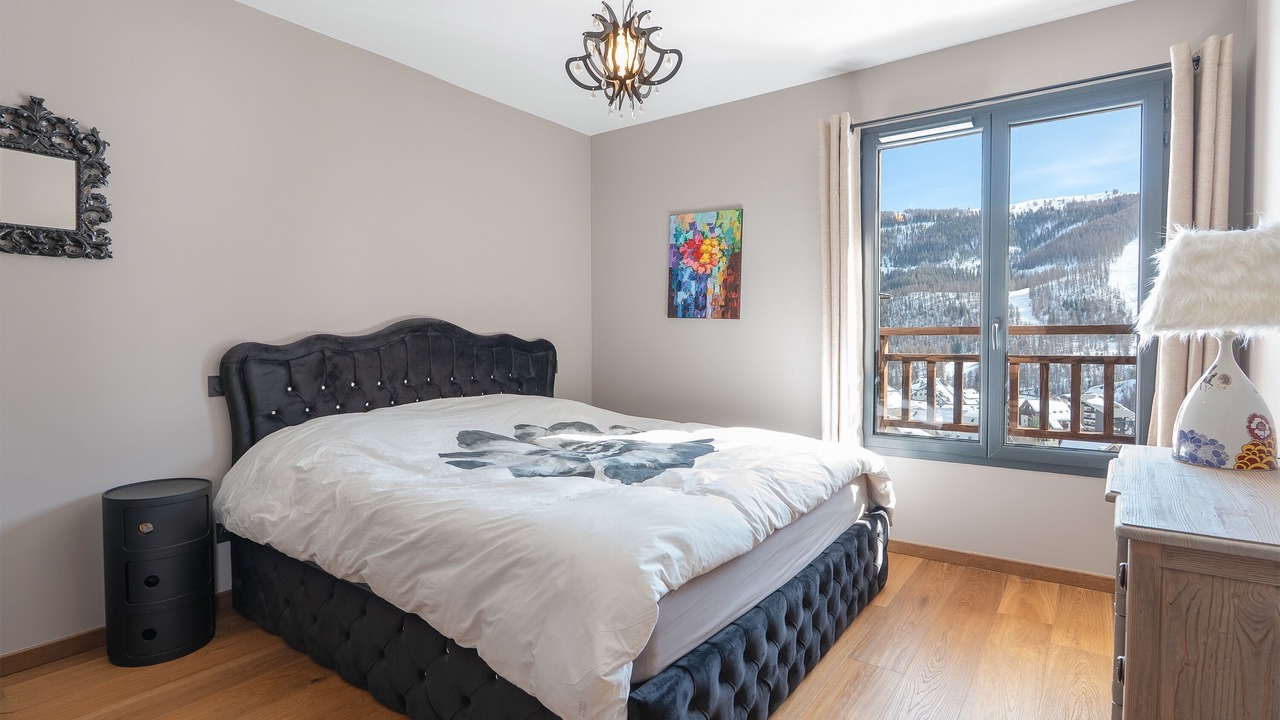 Photo of Bedroom in Saint-Etienne-de-Tinee