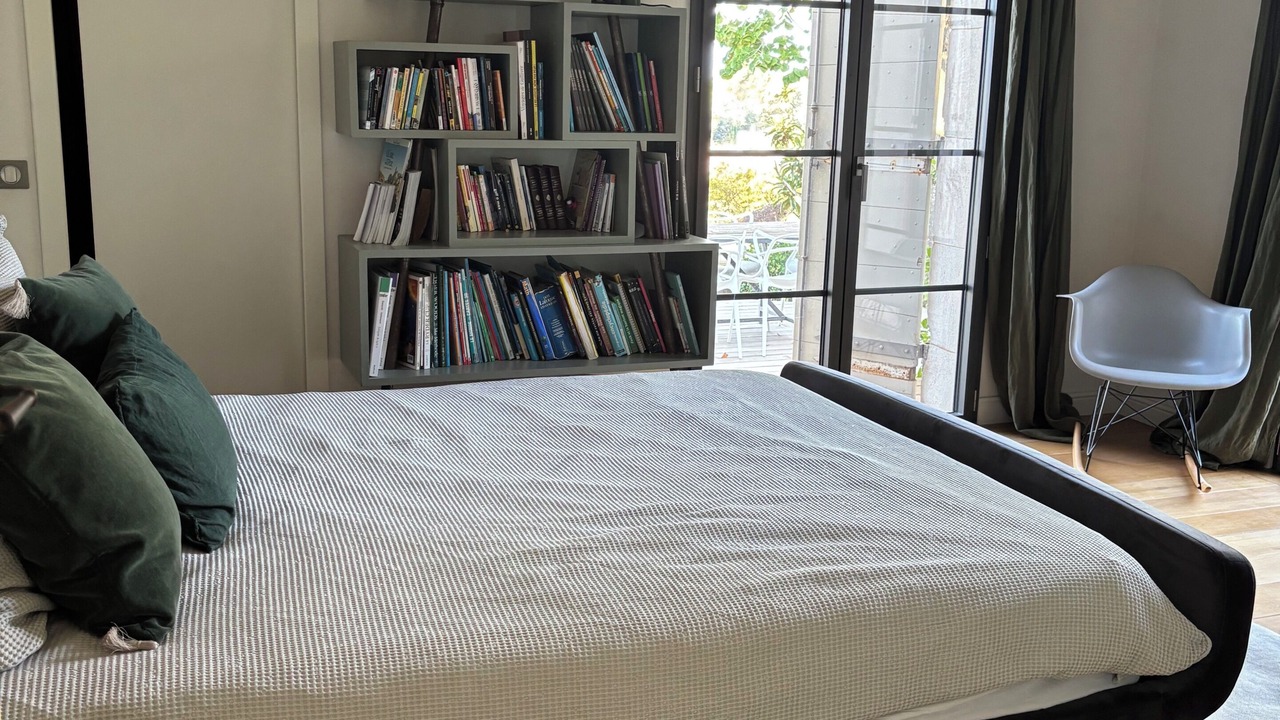 Photo of Bedroom in Maussane