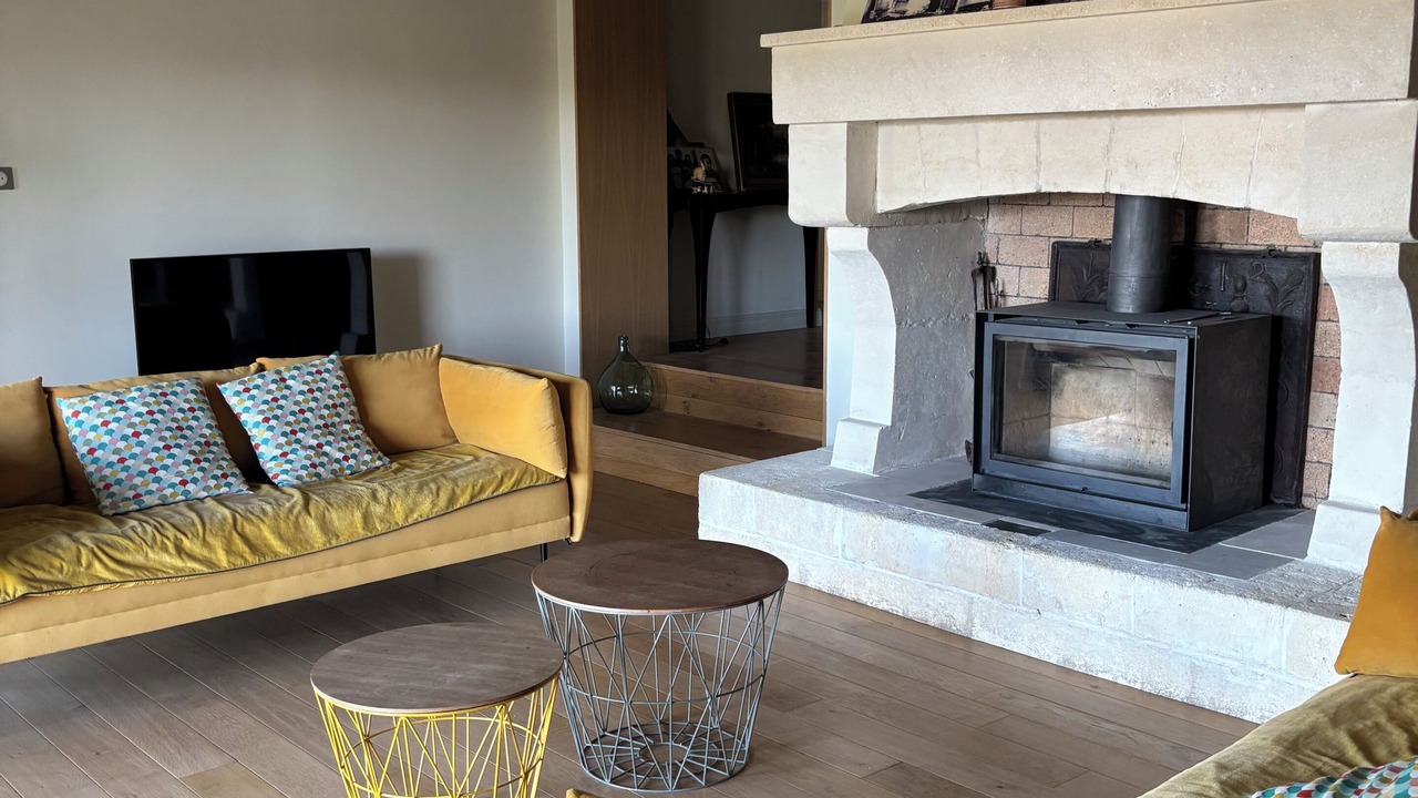 Photo of Livingroom in Maussane