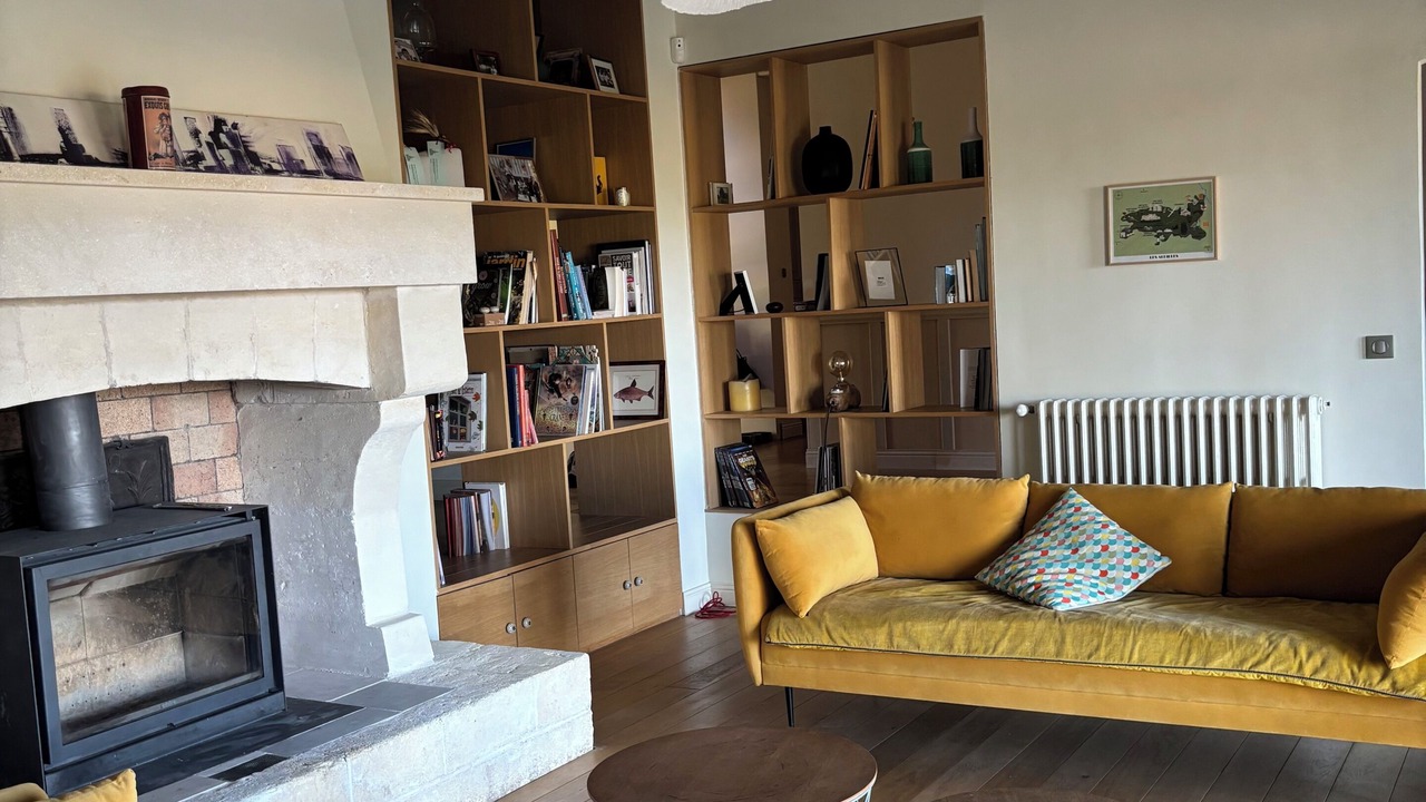 Photo of Livingroom in Maussane