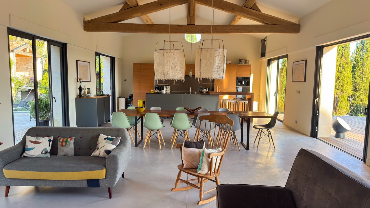 Photo of Livingroom in Maussane