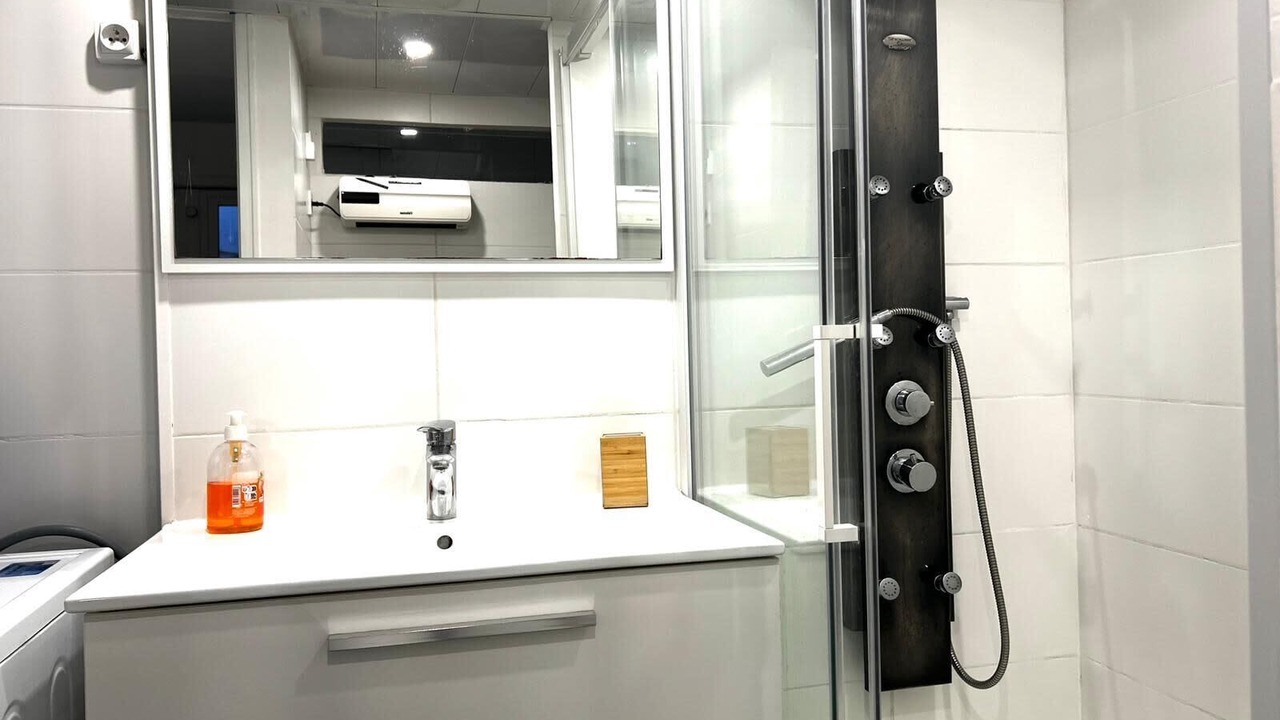 Photo of Bathroom in Palavas-les-Flots