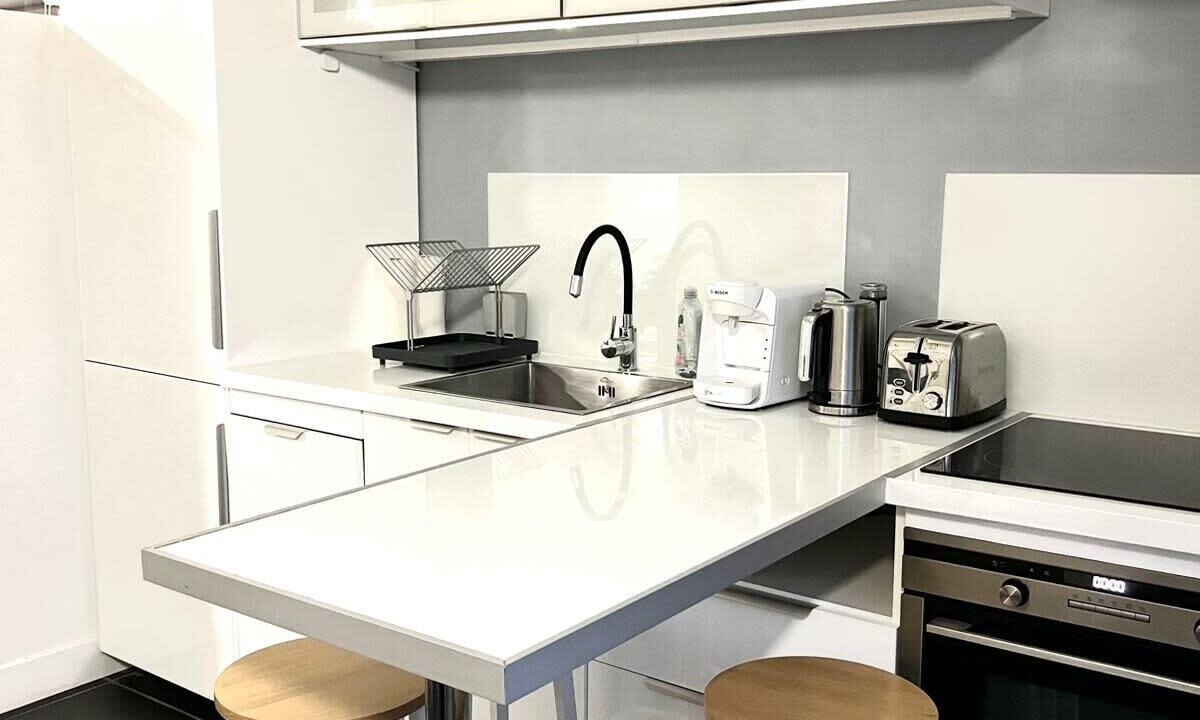 Photo of Kitchen in Palavas-les-Flots