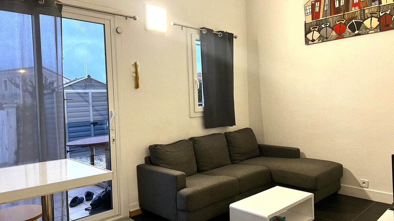 Photo of Livingroom in Palavas-les-Flots