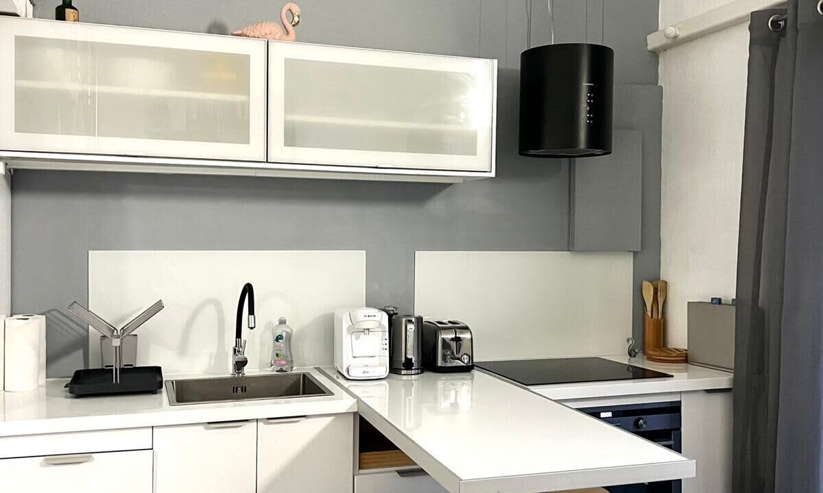 Photo of Kitchen in Palavas-les-Flots